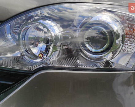 Серый Хонда СРВ, объемом двигателя 2.2 л и пробегом 134 тыс. км за 12500 $, фото 7 на Automoto.ua