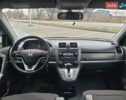 Серый Хонда СРВ, объемом двигателя 2.4 л и пробегом 335 тыс. км за 8300 $, фото 31 на Automoto.ua