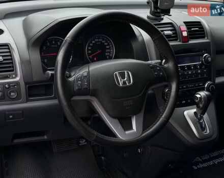 Серый Хонда СРВ, объемом двигателя 2 л и пробегом 157 тыс. км за 11350 $, фото 21 на Automoto.ua