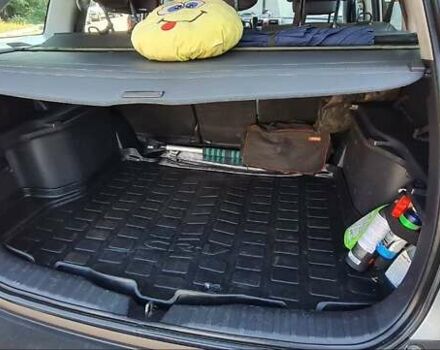 Серый Хонда СРВ, объемом двигателя 2.4 л и пробегом 220 тыс. км за 13000 $, фото 5 на Automoto.ua