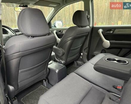 Сірий Хонда СРВ, об'ємом двигуна 2 л та пробігом 167 тис. км за 10450 $, фото 12 на Automoto.ua