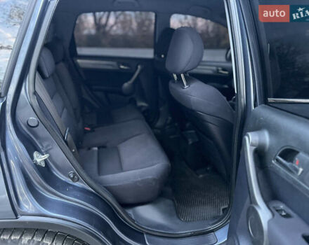 Сірий Хонда СРВ, об'ємом двигуна 2 л та пробігом 238 тис. км за 9499 $, фото 27 на Automoto.ua