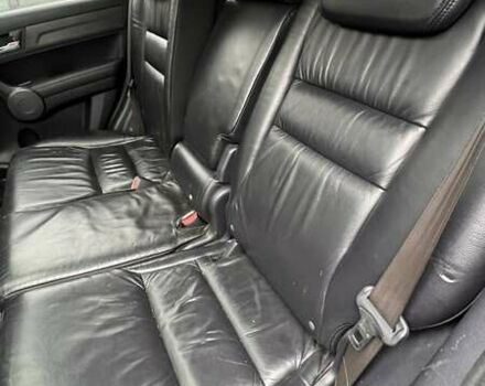 Сірий Хонда СРВ, об'ємом двигуна 2.4 л та пробігом 184 тис. км за 11200 $, фото 3 на Automoto.ua