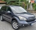 Серый Хонда СРВ, объемом двигателя 2 л и пробегом 238 тыс. км за 8950 $, фото 1 на Automoto.ua