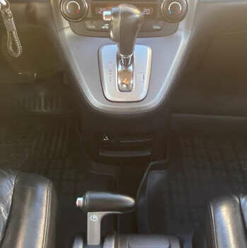 Сірий Хонда СРВ, об'ємом двигуна 2 л та пробігом 270 тис. км за 10800 $, фото 15 на Automoto.ua