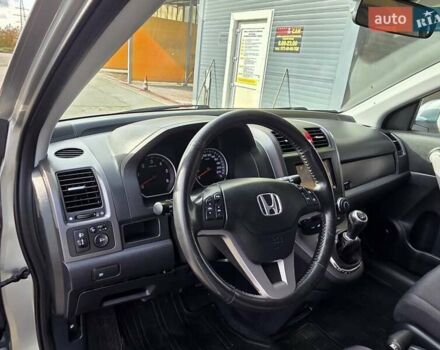 Серый Хонда СРВ, объемом двигателя 2.2 л и пробегом 241 тыс. км за 10500 $, фото 31 на Automoto.ua