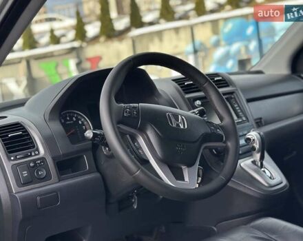 Серый Хонда СРВ, объемом двигателя 2 л и пробегом 189 тыс. км за 10870 $, фото 78 на Automoto.ua