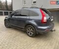 Серый Хонда СРВ, объемом двигателя 2 л и пробегом 239 тыс. км за 10750 $, фото 7 на Automoto.ua