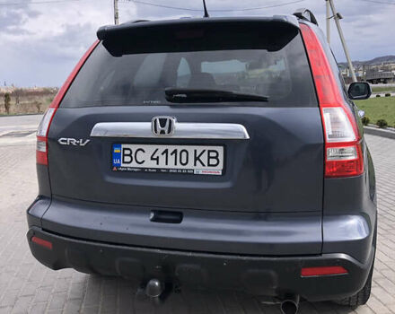 Сірий Хонда СРВ, об'ємом двигуна 2 л та пробігом 266 тис. км за 10400 $, фото 4 на Automoto.ua