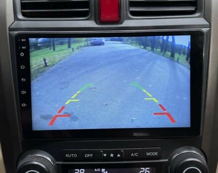 Серый Хонда СРВ, объемом двигателя 2.4 л и пробегом 164 тыс. км за 11350 $, фото 36 на Automoto.ua