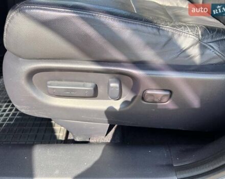 Серый Хонда СРВ, объемом двигателя 2.4 л и пробегом 228 тыс. км за 11150 $, фото 14 на Automoto.ua