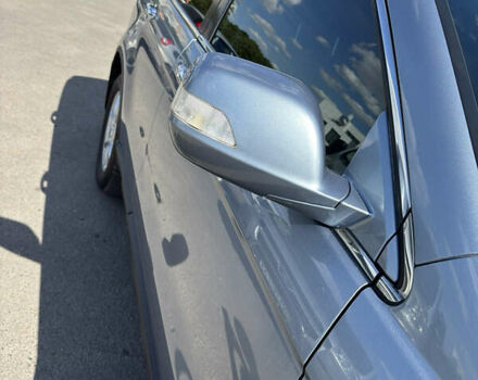 Серый Хонда СРВ, объемом двигателя 2.2 л и пробегом 220 тыс. км за 11300 $, фото 11 на Automoto.ua