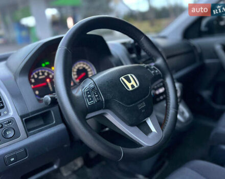 Серый Хонда СРВ, объемом двигателя 2 л и пробегом 268 тыс. км за 9999 $, фото 10 на Automoto.ua