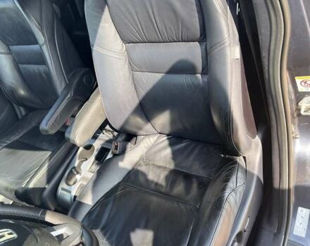 Серый Хонда СРВ, объемом двигателя 2.4 л и пробегом 228 тыс. км за 11150 $, фото 18 на Automoto.ua