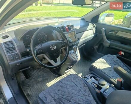 Сірий Хонда СРВ, об'ємом двигуна 2 л та пробігом 224 тис. км за 10600 $, фото 7 на Automoto.ua