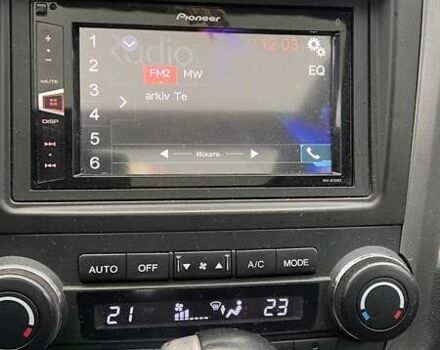 Сірий Хонда СРВ, об'ємом двигуна 2.4 л та пробігом 184 тис. км за 11200 $, фото 2 на Automoto.ua