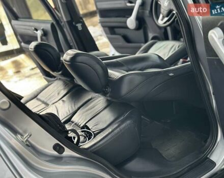 Сірий Хонда СРВ, об'ємом двигуна 2 л та пробігом 189 тис. км за 10750 $, фото 55 на Automoto.ua