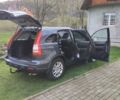 Серый Хонда СРВ, объемом двигателя 2.2 л и пробегом 280 тыс. км за 9500 $, фото 16 на Automoto.ua
