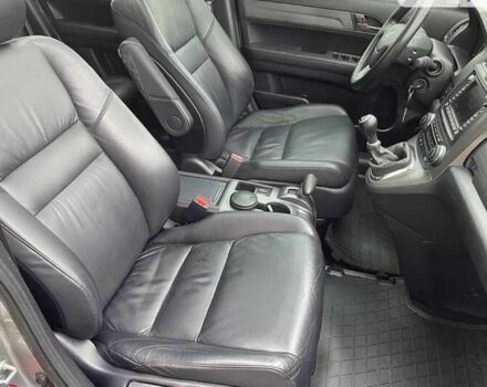 Сірий Хонда СРВ, об'ємом двигуна 0 л та пробігом 260 тис. км за 10500 $, фото 10 на Automoto.ua