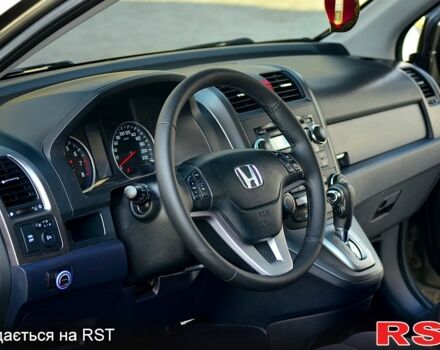 Серый Хонда СРВ, объемом двигателя 2 л и пробегом 162 тыс. км за 11700 $, фото 4 на Automoto.ua