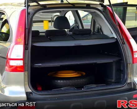 Серый Хонда СРВ, объемом двигателя 2 л и пробегом 162 тыс. км за 11700 $, фото 8 на Automoto.ua