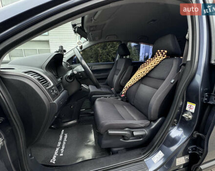 Серый Хонда СРВ, объемом двигателя 2 л и пробегом 157 тыс. км за 11350 $, фото 20 на Automoto.ua