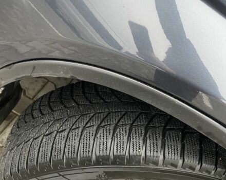 Серый Хонда СРВ, объемом двигателя 2.4 л и пробегом 215 тыс. км за 10200 $, фото 6 на Automoto.ua