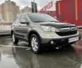 Сірий Хонда СРВ, об'ємом двигуна 2 л та пробігом 225 тис. км за 9900 $, фото 1 на Automoto.ua