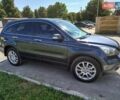 Сірий Хонда СРВ, об'ємом двигуна 2.4 л та пробігом 208 тис. км за 11300 $, фото 16 на Automoto.ua