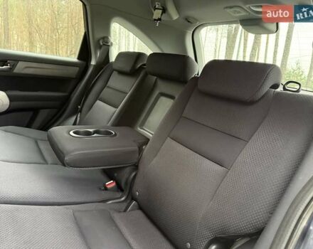 Сірий Хонда СРВ, об'ємом двигуна 2 л та пробігом 167 тис. км за 10450 $, фото 14 на Automoto.ua