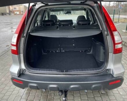 Сірий Хонда СРВ, об'ємом двигуна 0 л та пробігом 260 тис. км за 10500 $, фото 4 на Automoto.ua