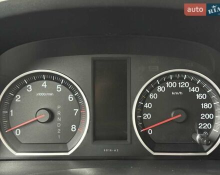 Сірий Хонда СРВ, об'ємом двигуна 2 л та пробігом 167 тис. км за 10450 $, фото 34 на Automoto.ua