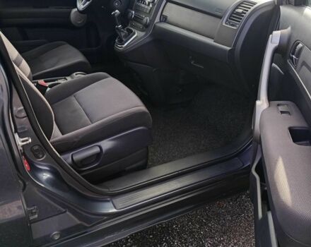 Серый Хонда СРВ, объемом двигателя 2.2 л и пробегом 207 тыс. км за 6500 $, фото 10 на Automoto.ua