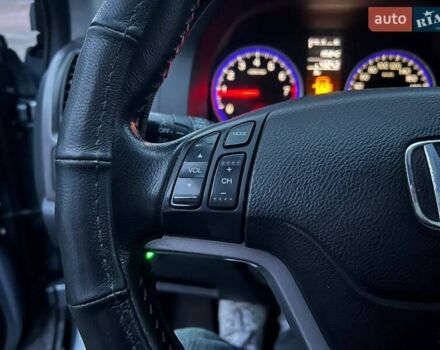 Серый Хонда СРВ, объемом двигателя 2 л и пробегом 196 тыс. км за 10990 $, фото 19 на Automoto.ua