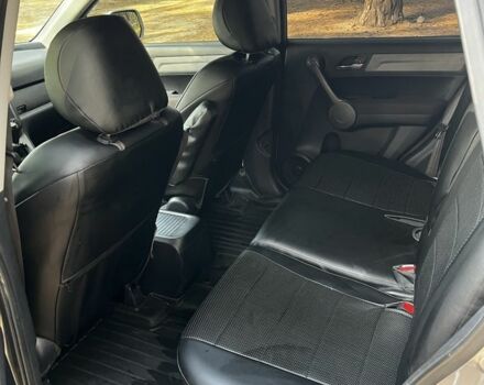 Серый Хонда СРВ, объемом двигателя 2.2 л и пробегом 195 тыс. км за 10300 $, фото 6 на Automoto.ua