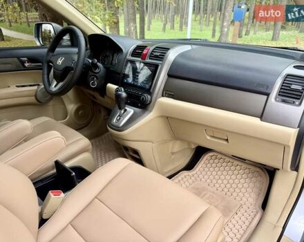 Серый Хонда СРВ, объемом двигателя 2.4 л и пробегом 164 тыс. км за 11350 $, фото 23 на Automoto.ua