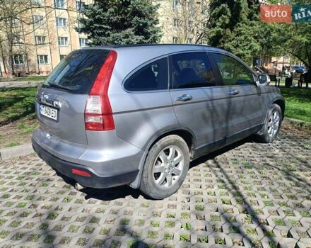 Сірий Хонда СРВ, об'ємом двигуна 2 л та пробігом 224 тис. км за 10600 $, фото 1 на Automoto.ua