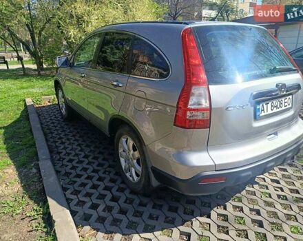 Сірий Хонда СРВ, об'ємом двигуна 2 л та пробігом 224 тис. км за 10600 $, фото 3 на Automoto.ua