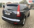 Серый Хонда СРВ, объемом двигателя 2.35 л и пробегом 224 тыс. км за 11200 $, фото 7 на Automoto.ua