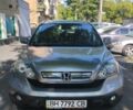 Серый Хонда СРВ, объемом двигателя 2 л и пробегом 200 тыс. км за 12300 $, фото 1 на Automoto.ua