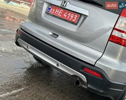 Сірий Хонда СРВ, об'ємом двигуна 2 л та пробігом 189 тис. км за 10899 $, фото 51 на Automoto.ua