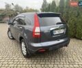 Серый Хонда СРВ, объемом двигателя 2.35 л и пробегом 224 тыс. км за 11200 $, фото 5 на Automoto.ua
