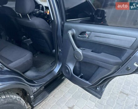 Сірий Хонда СРВ, об'ємом двигуна 2 л та пробігом 238 тис. км за 9499 $, фото 25 на Automoto.ua