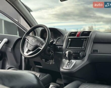 Сірий Хонда СРВ, об'ємом двигуна 2 л та пробігом 189 тис. км за 10899 $, фото 57 на Automoto.ua