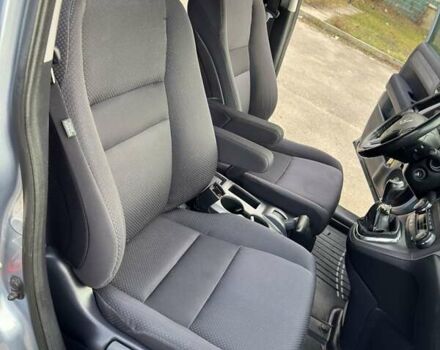 Сірий Хонда СРВ, об'ємом двигуна 2.2 л та пробігом 218 тис. км за 10950 $, фото 30 на Automoto.ua