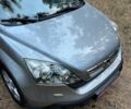 Сірий Хонда СРВ, об'ємом двигуна 2.2 л та пробігом 241 тис. км за 10500 $, фото 1 на Automoto.ua