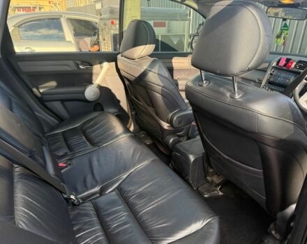 Сірий Хонда СРВ, об'ємом двигуна 2.2 л та пробігом 250 тис. км за 4200 $, фото 6 на Automoto.ua