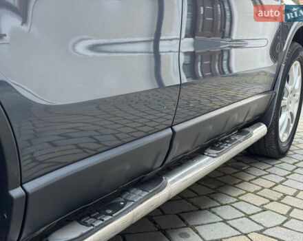 Серый Хонда СРВ, объемом двигателя 2.2 л и пробегом 258 тыс. км за 9750 $, фото 55 на Automoto.ua