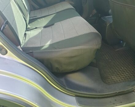 Серый Хонда СРВ, объемом двигателя 2.2 л и пробегом 270 тыс. км за 9500 $, фото 9 на Automoto.ua