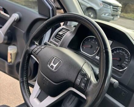 Сірий Хонда СРВ, об'ємом двигуна 2.2 л та пробігом 218 тис. км за 10950 $, фото 29 на Automoto.ua